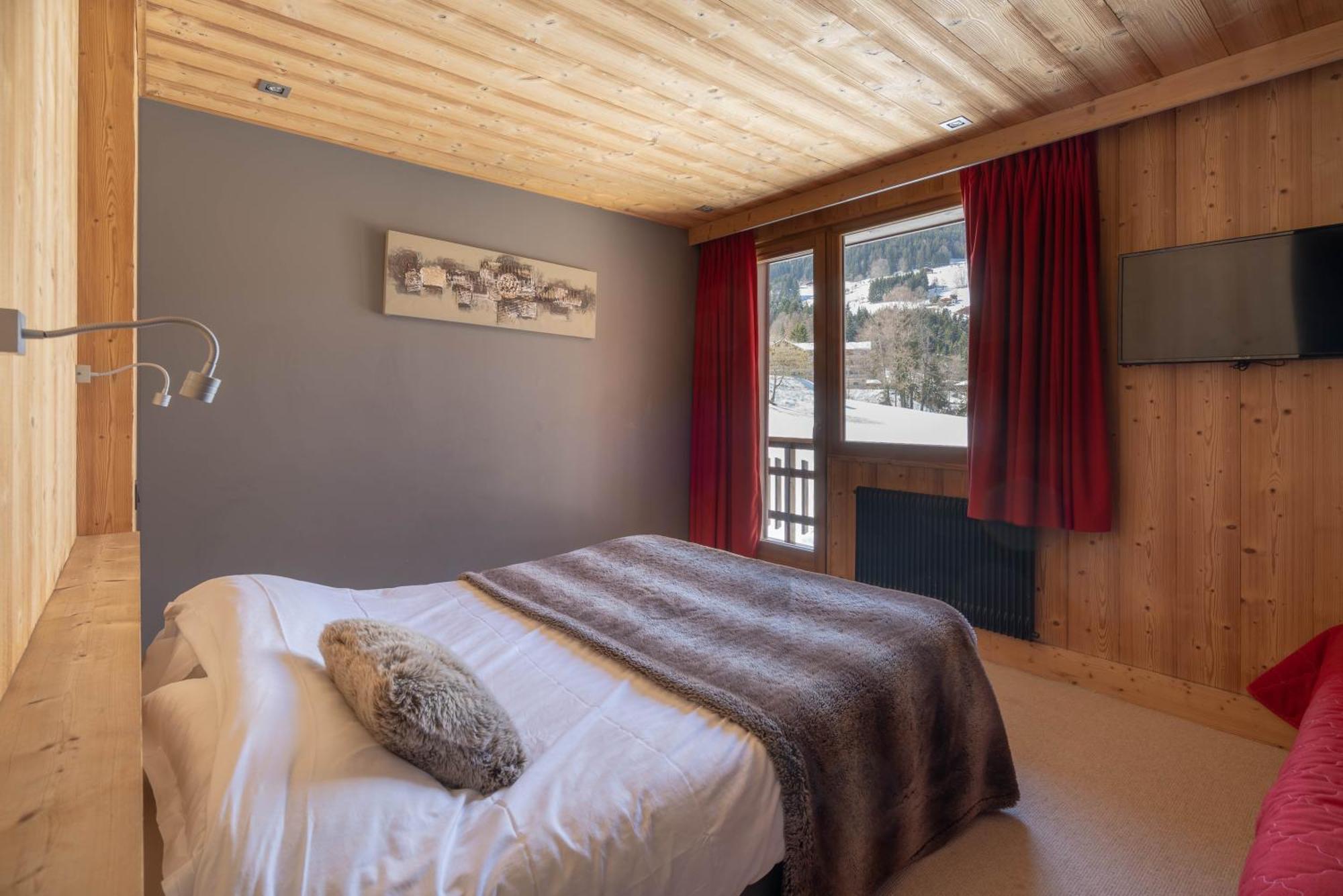 Chalet Les Rhodos Cordon Exterior photo
